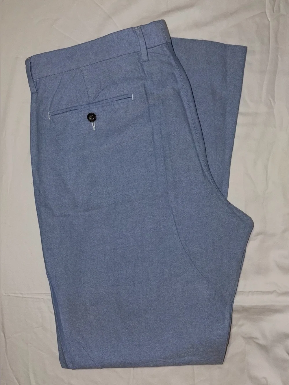 J. Crew cut breathable clean
